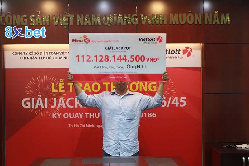 Những chủ nhân mới của giải jackpot trên 100 tỉ đồng tại Việt Nam