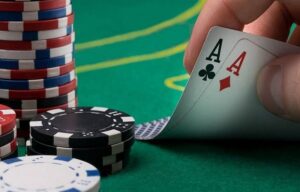 Các trạng thái đánh cược Poker phổ biến